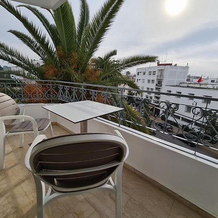 Figuig Appart'Hotel Rabat Eksteriør bilde