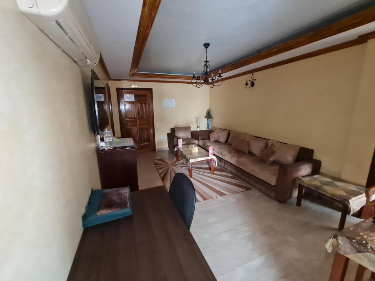 Figuig Appart'Hotel Rabat Eksteriør bilde