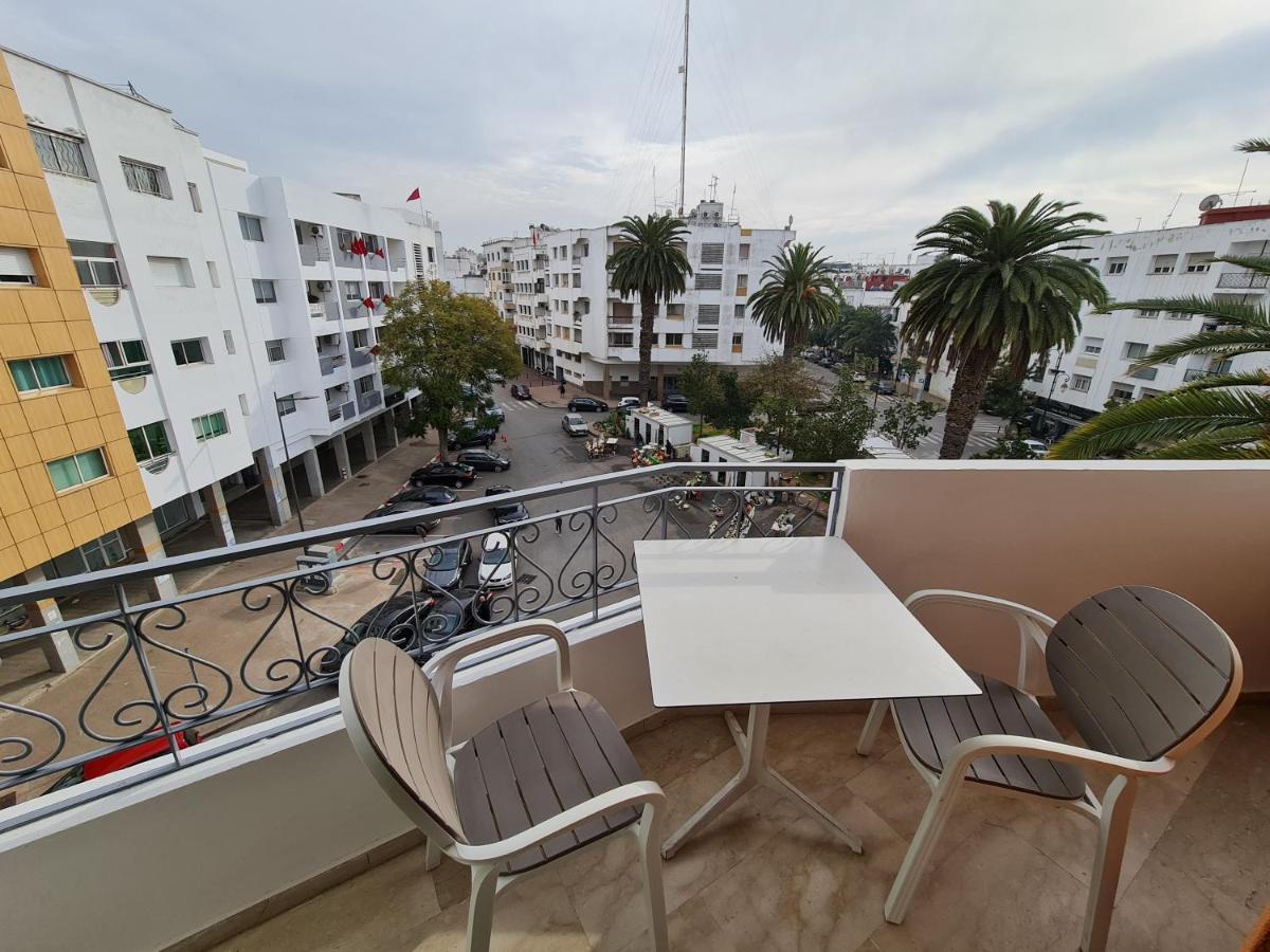 Figuig Appart'Hotel Rabat Eksteriør bilde
