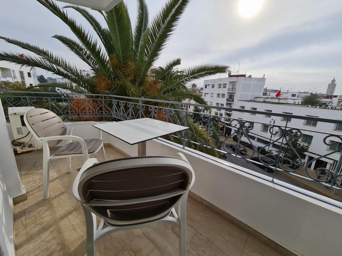 Figuig Appart'Hotel Rabat Eksteriør bilde