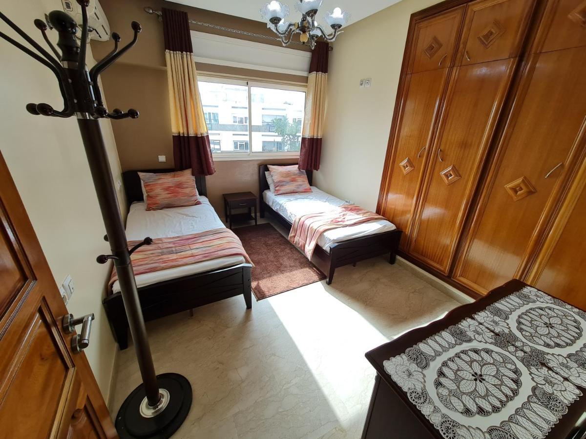 Figuig Appart'Hotel Rabat Eksteriør bilde
