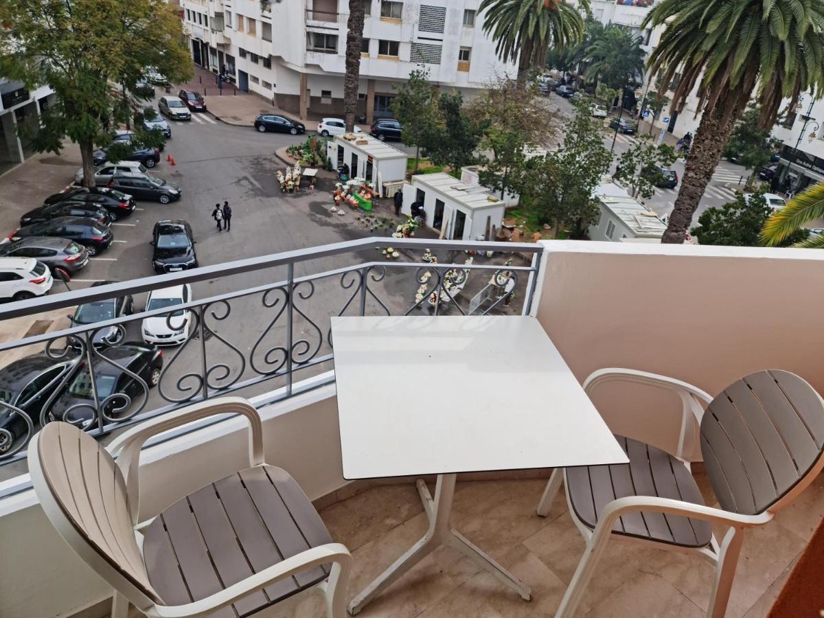 Figuig Appart'Hotel Rabat Eksteriør bilde