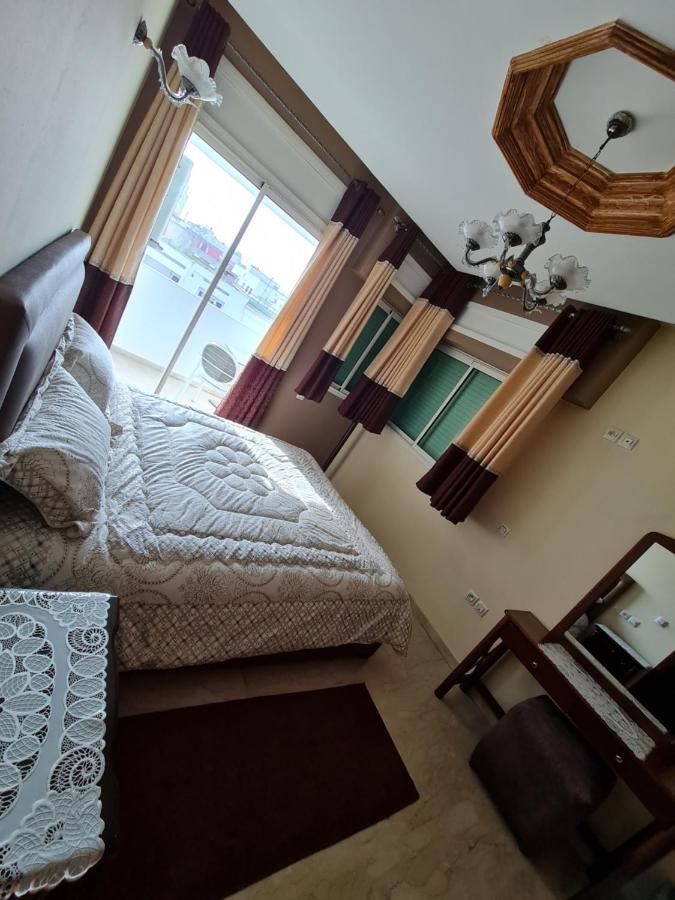 Figuig Appart'Hotel Rabat Eksteriør bilde