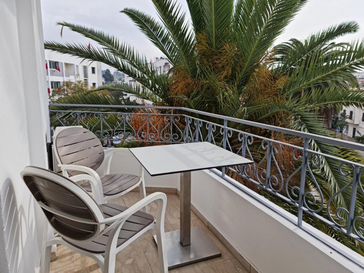 Figuig Appart'Hotel Rabat Eksteriør bilde