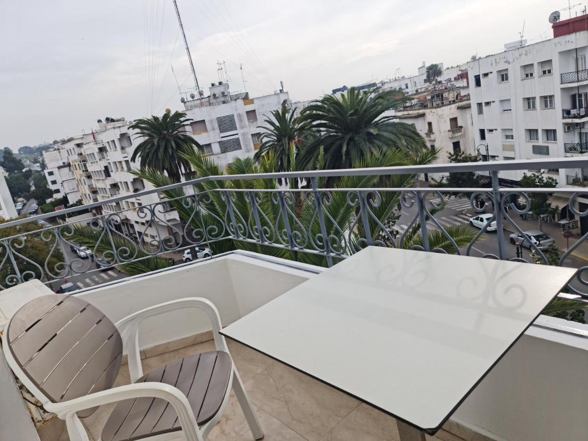 Figuig Appart'Hotel Rabat Eksteriør bilde