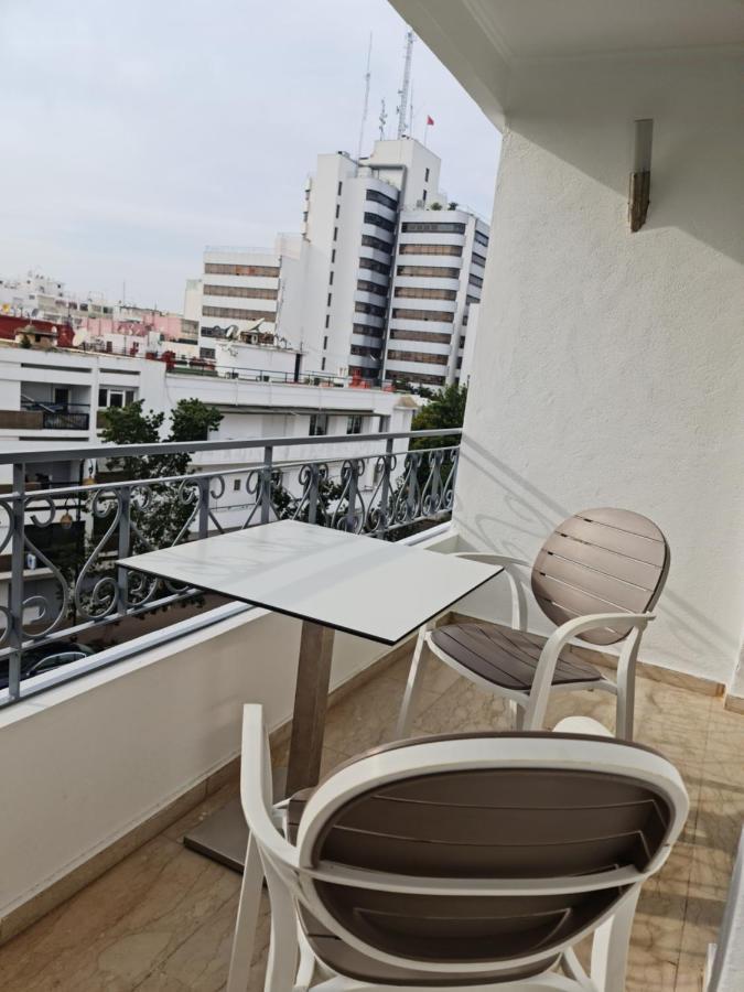 Figuig Appart'Hotel Rabat Eksteriør bilde