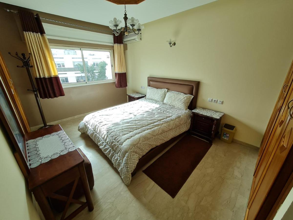 Figuig Appart'Hotel Rabat Eksteriør bilde