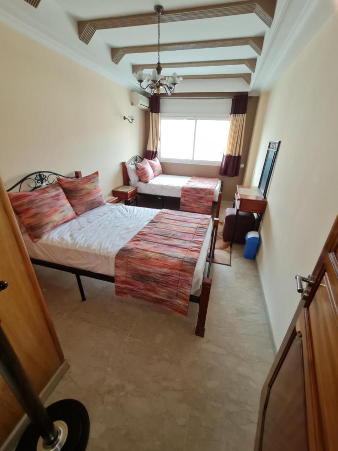 Figuig Appart'Hotel Rabat Eksteriør bilde