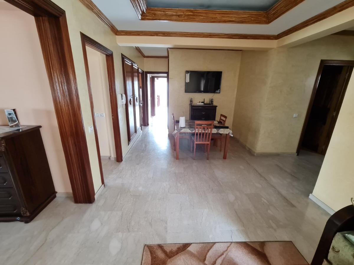 Figuig Appart'Hotel Rabat Eksteriør bilde