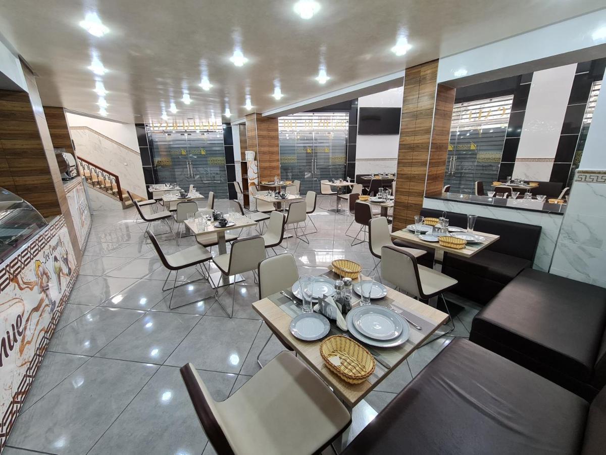 Figuig Appart'Hotel Rabat Eksteriør bilde