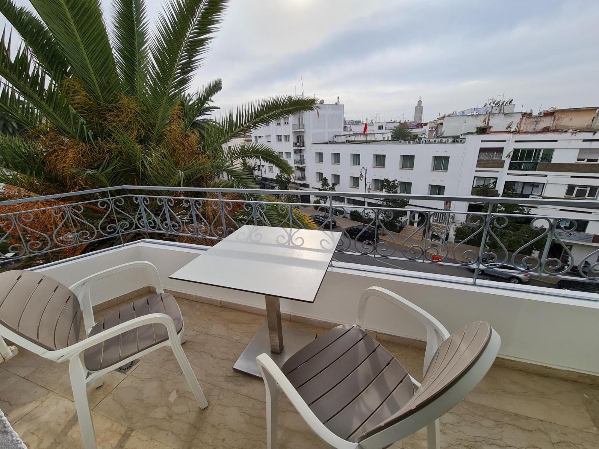 Figuig Appart'Hotel Rabat Eksteriør bilde