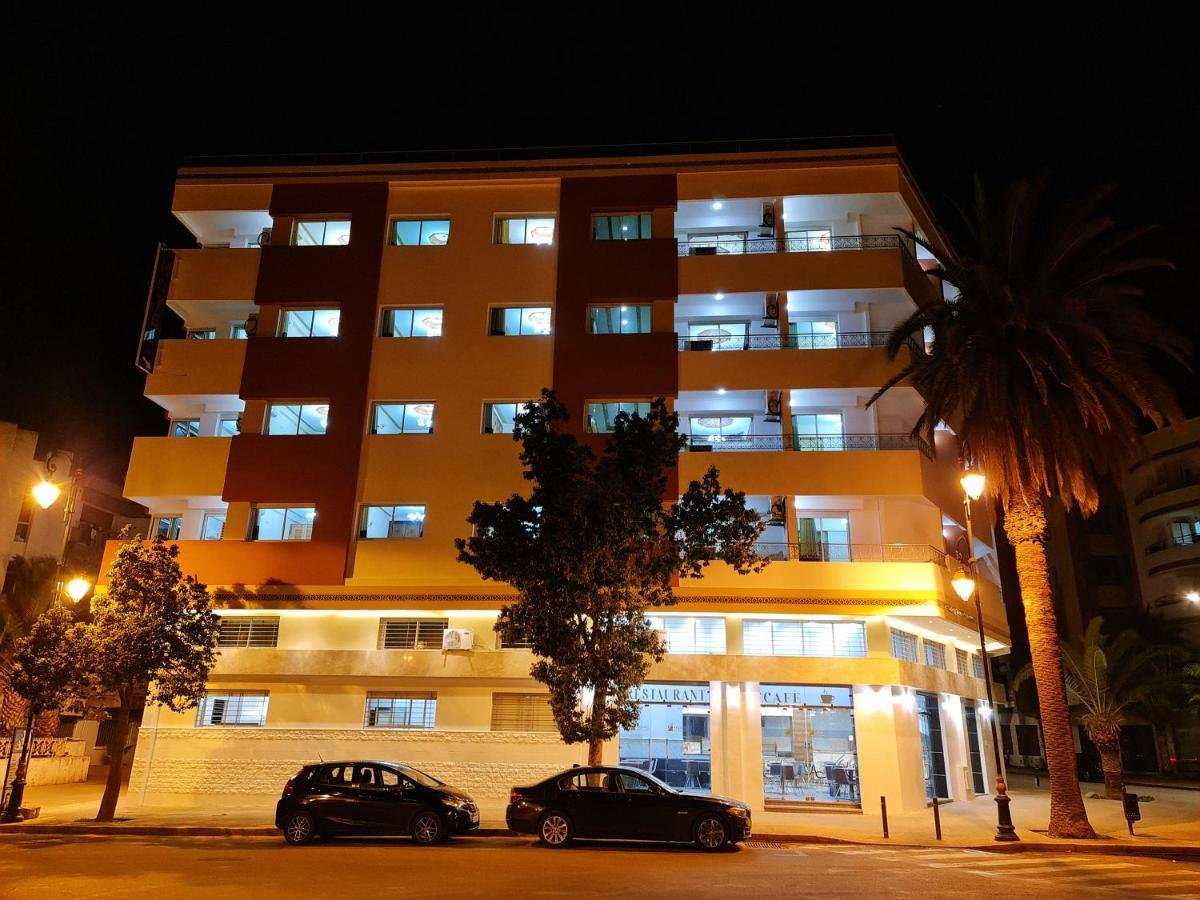 Figuig Appart'Hotel Rabat Eksteriør bilde