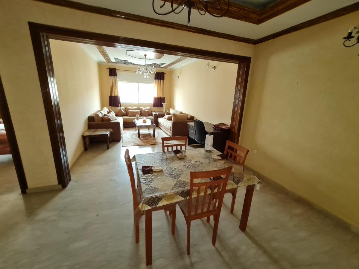 Figuig Appart'Hotel Rabat Eksteriør bilde